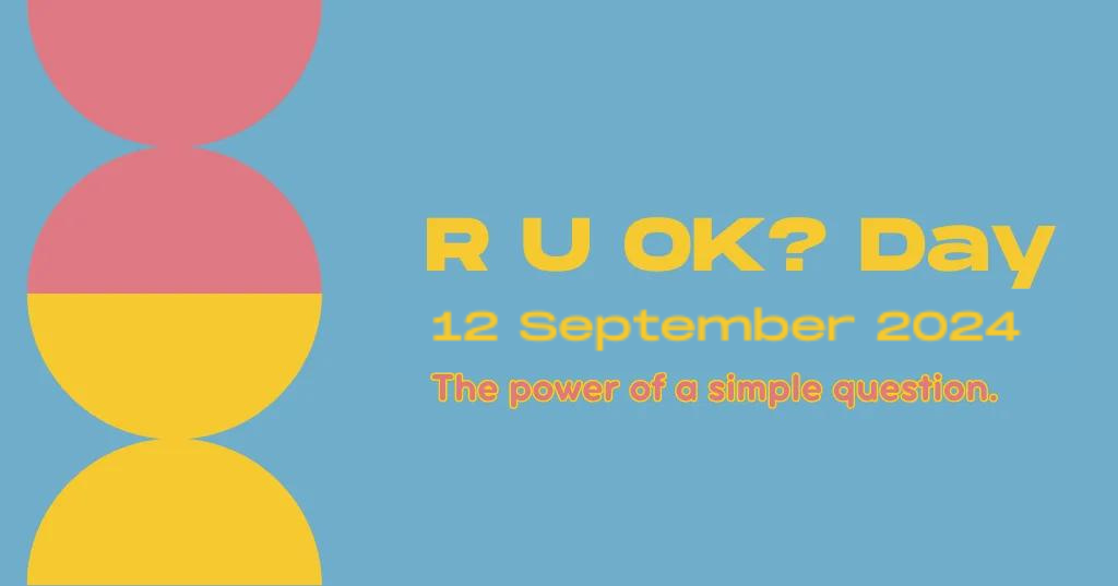 r u ok day blog image