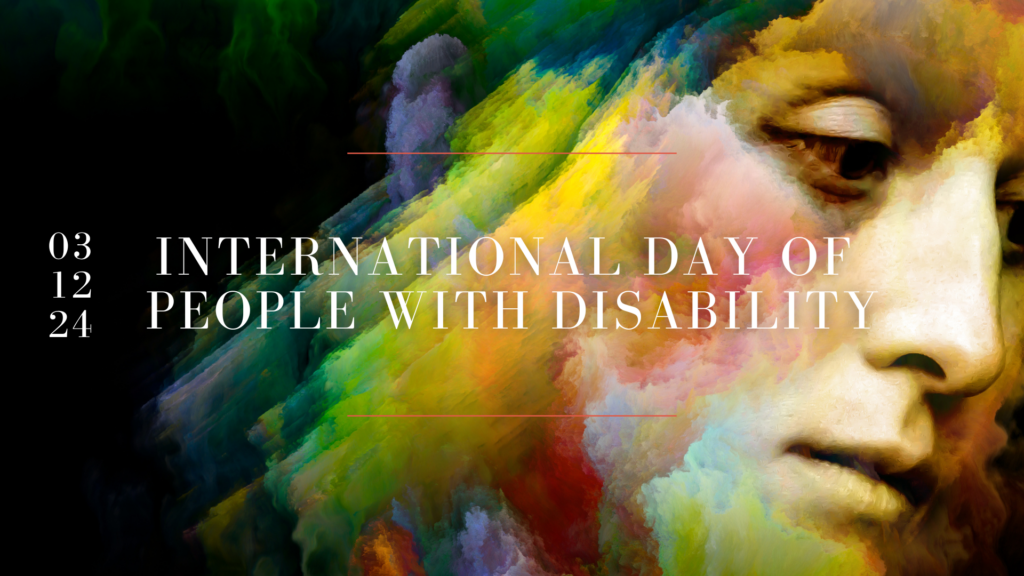 International Day of People With Disability