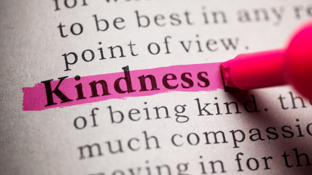 Celebrate World Kindness Day 2024 With a Guest Speaker