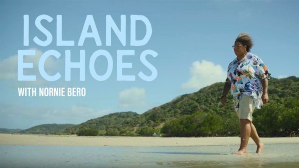 Norie Belo explores the Indigienous Torres Strait ingredients in her new TV show