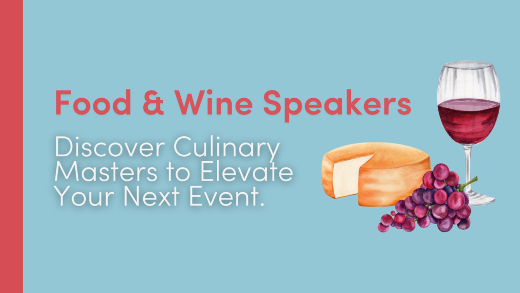 Culinary masters to elevate your next event