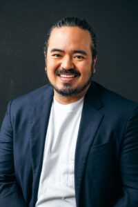 Adam Liaw Masterchef cook and speaker