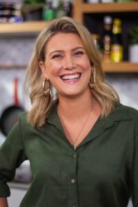 Justine Schofield cook and speaker food and wine